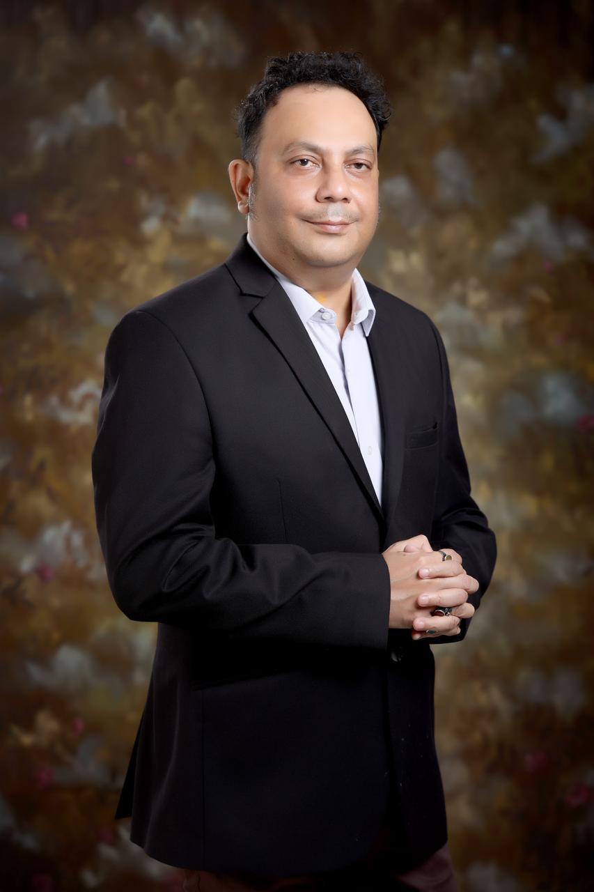 Abhijit Sarkar – Chairman & Founder